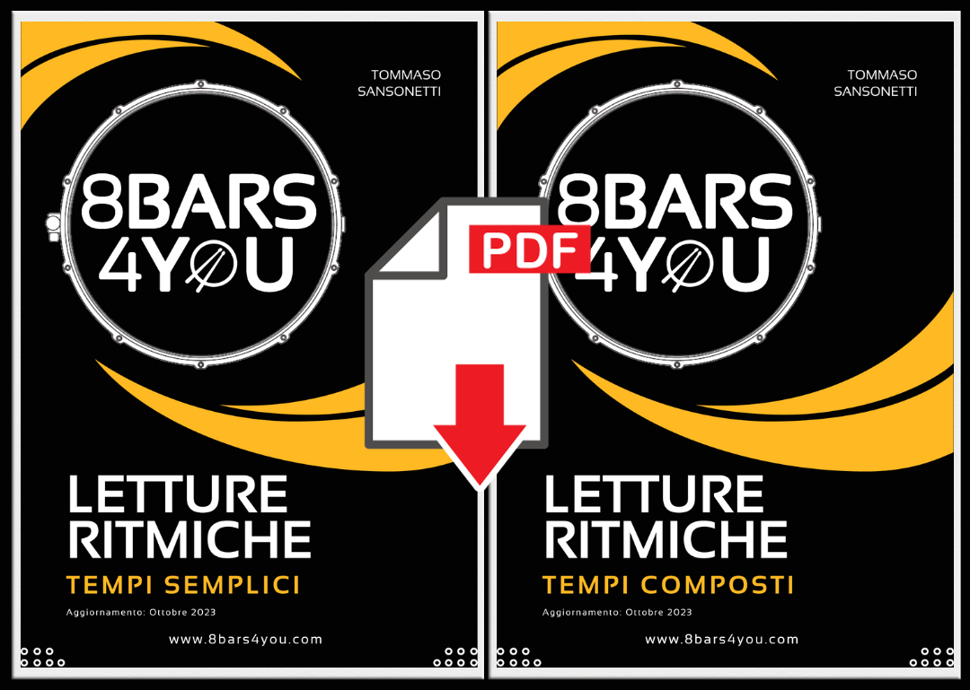 Letture ritmiche: PDF gratuito